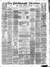 Peterborough Advertiser Saturday 11 January 1873 Page 1