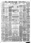 Peterborough Advertiser Saturday 01 February 1873 Page 1