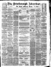 Peterborough Advertiser Saturday 01 March 1873 Page 1