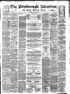 Peterborough Advertiser Saturday 22 March 1873 Page 1