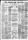 Peterborough Advertiser Saturday 05 April 1873 Page 1