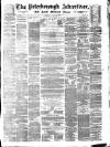 Peterborough Advertiser Saturday 26 April 1873 Page 1