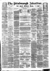 Peterborough Advertiser Saturday 17 May 1873 Page 1