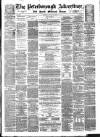 Peterborough Advertiser Saturday 14 June 1873 Page 1