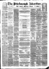 Peterborough Advertiser Saturday 28 June 1873 Page 1