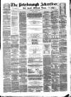 Peterborough Advertiser Saturday 26 July 1873 Page 1