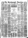 Peterborough Advertiser Saturday 23 August 1873 Page 1
