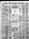 Peterborough Advertiser Saturday 06 September 1873 Page 1