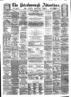 Peterborough Advertiser Saturday 13 September 1873 Page 1