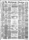 Peterborough Advertiser Saturday 27 September 1873 Page 1