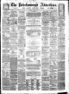 Peterborough Advertiser Saturday 04 October 1873 Page 1