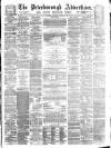 Peterborough Advertiser Saturday 08 November 1873 Page 1