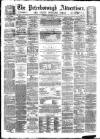 Peterborough Advertiser Saturday 29 November 1873 Page 1