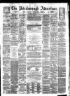 Peterborough Advertiser Saturday 06 December 1873 Page 1