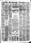 Peterborough Advertiser Saturday 20 December 1873 Page 1