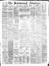 Peterborough Advertiser Saturday 03 January 1874 Page 1