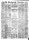 Peterborough Advertiser Saturday 17 January 1874 Page 1
