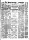 Peterborough Advertiser Saturday 14 February 1874 Page 1