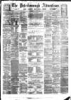 Peterborough Advertiser Saturday 14 March 1874 Page 1