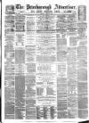 Peterborough Advertiser Saturday 15 August 1874 Page 1
