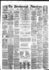 Peterborough Advertiser Saturday 22 August 1874 Page 1