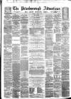 Peterborough Advertiser Saturday 03 October 1874 Page 1