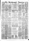 Peterborough Advertiser Saturday 24 October 1874 Page 1