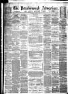 Peterborough Advertiser Saturday 01 January 1876 Page 1