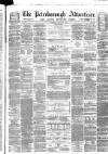 Peterborough Advertiser Saturday 29 January 1876 Page 1