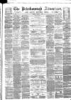 Peterborough Advertiser Saturday 05 February 1876 Page 1