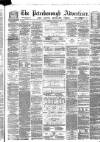 Peterborough Advertiser Saturday 12 February 1876 Page 1