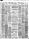 Peterborough Advertiser Saturday 13 May 1876 Page 1