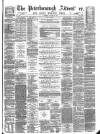 Peterborough Advertiser Saturday 27 January 1877 Page 1