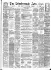 Peterborough Advertiser Saturday 10 March 1877 Page 1