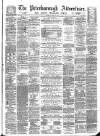 Peterborough Advertiser Saturday 17 March 1877 Page 1