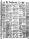 Peterborough Advertiser Saturday 24 March 1877 Page 1