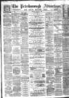 Peterborough Advertiser Saturday 10 January 1880 Page 1