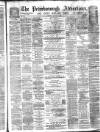 Peterborough Advertiser Saturday 17 January 1880 Page 1