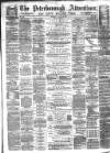 Peterborough Advertiser Saturday 24 January 1880 Page 1