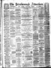 Peterborough Advertiser Saturday 31 January 1880 Page 1