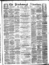 Peterborough Advertiser Saturday 14 February 1880 Page 1