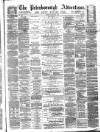 Peterborough Advertiser Saturday 20 March 1880 Page 1