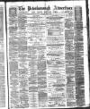 Peterborough Advertiser Saturday 19 June 1880 Page 1