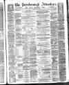 Peterborough Advertiser Saturday 26 June 1880 Page 1
