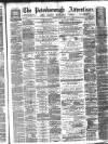 Peterborough Advertiser Saturday 10 July 1880 Page 1