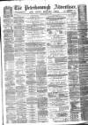 Peterborough Advertiser Saturday 24 July 1880 Page 1