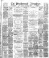 Peterborough Advertiser Saturday 21 January 1882 Page 1