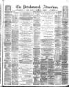Peterborough Advertiser Saturday 25 March 1882 Page 1