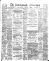 Peterborough Advertiser Saturday 24 June 1882 Page 1