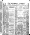Peterborough Advertiser Saturday 02 September 1882 Page 1